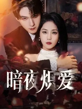 《暗夜炽爱》:禁忌之恋在黑暗中燃烧,爱欲与罪恶交织