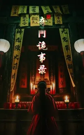 《奇门诡事录》:揭秘民国奇案背后的玄机,奇门遁甲再现江湖!